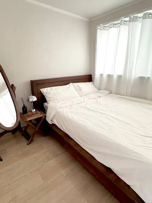 Stay Feel N Fill, Busan Station Apartment