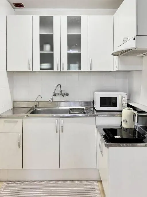 Stay Feel N Fill, Busan Station Apartment