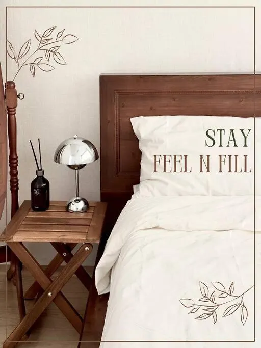 Apartment Stay Feel N Fill, Busan Station