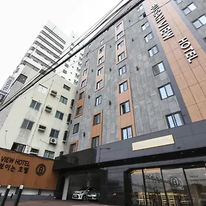 酒店 釜山景观酒店-釜山车站, 釜山