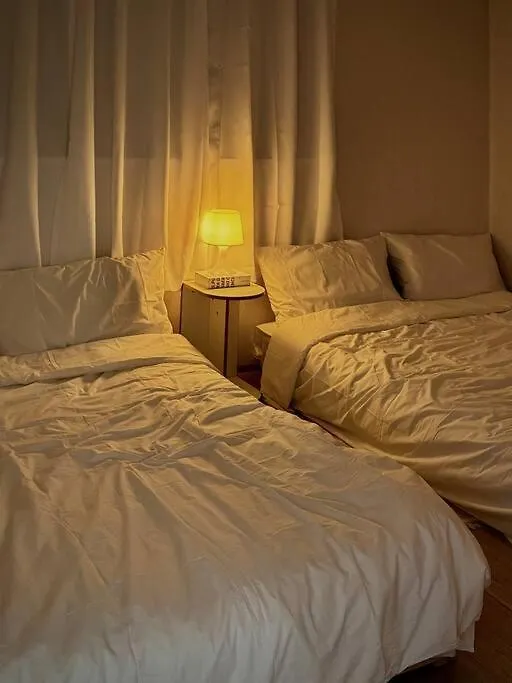 Apartmán Stay Feel N Fill, Busan Station